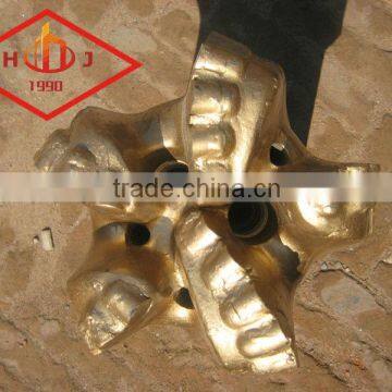 API 8 1/2 5 blades PDC bits