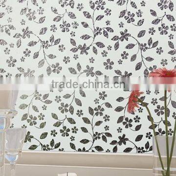 Bathroom Wall Sticker Bathroom Glass Film Grilles Static Film Without Glue Stickers Translucent Opaque Matte Balcony photo-6