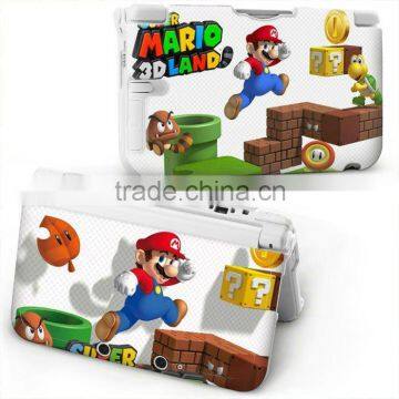 for 3ds xl case mario 3d land design case