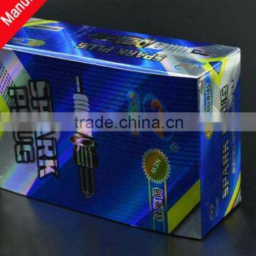 E6TC Alloy Steel Motorcycle Spark Plug for Honda/Suzuki/Yamaha Motorcycle Accessories photo-6