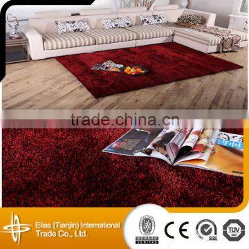 2015 High Quality Pure Bamboo Silk Carpet