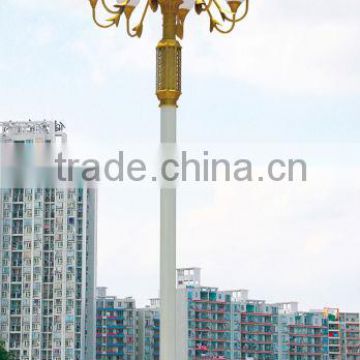 LED decorative garden light/LED decorative park light 6m/7m/8m/9m/10m