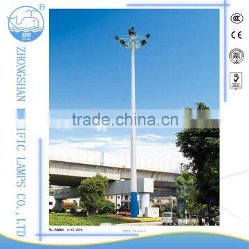 All market hot selling 500w high pressure sodium lamp high mast lamp Q345