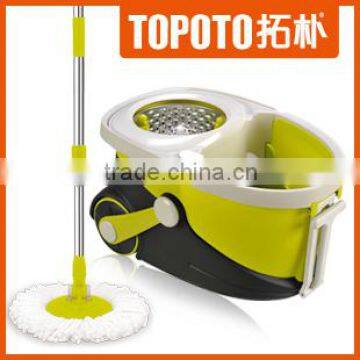 2016 Sell on tv Shopping Spin go Mop With Wheels