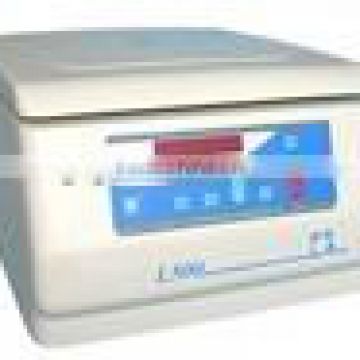 MCL-L-420 L-500 L-600 Tabletop Low Speed Blood Centrifuge