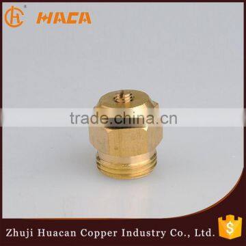 Brass/Copper Centrifugal Sprayer Adjustable Water Jet Spray Nozzle