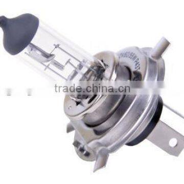 H4 auto halogen headlight bulbs P43T 12V 60/55w