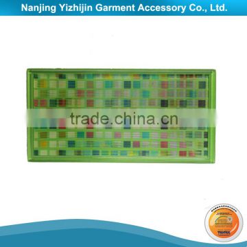 Best Design 3D Flock Patch for Garments