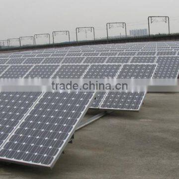 Mono Solar Panel PV Panel Solar System Solar Power Panel photo-5