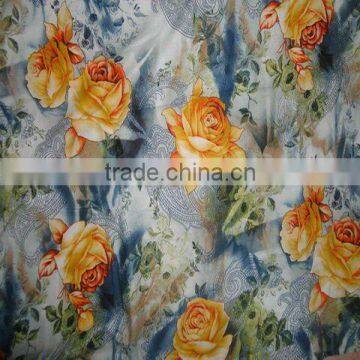 Fashional 100% Cotton Digital Printing Fabric