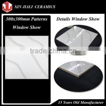 300x300 mm WT0303 3D Inkjet Ceramic Floor Tile