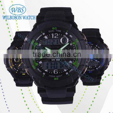 2015 new arrival fashion sport digital waterproof watch                        
                                                Quality Choice