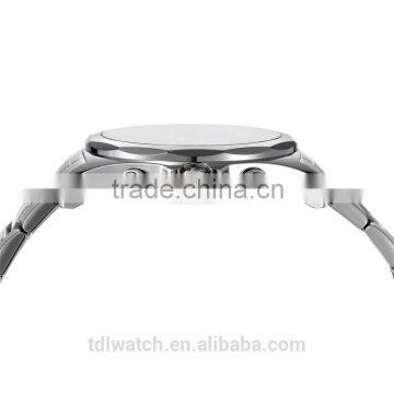 China Experienced Factory High Quality Oem Custom Brand Design Watches for Man photo-3