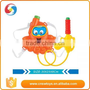 Various styles plastic pp water air pressure water gun