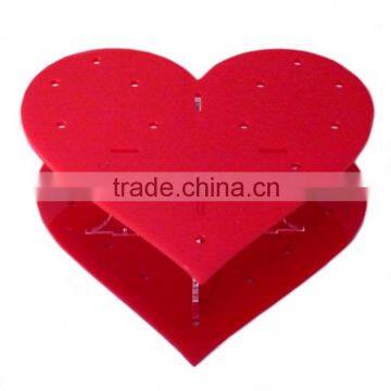 Hot Sale Cheap Acrylic Sweet Tray photo-4