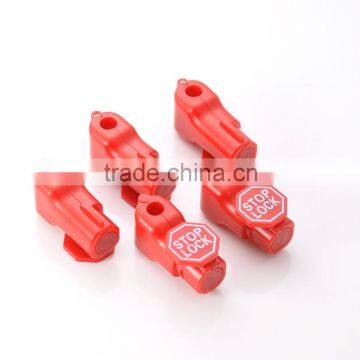 Stop Lock Retail Security Anti-Theft Anti-Sweep Peg Display Stem Hook Detachers photo-4