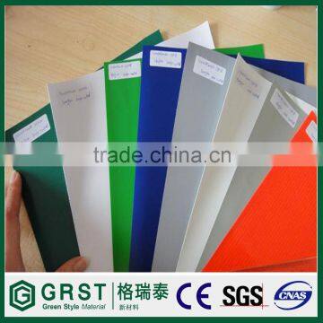 Waterproof Plastic Tarpaulin