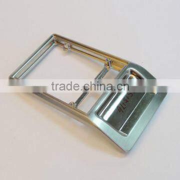 High precision die casting phone mold / mould making china manufacturer