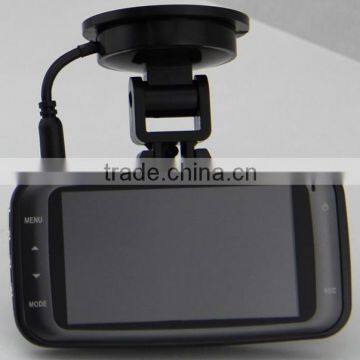 2.7 Inch 170 Degree View Angle Full HD 1080P Night Vision Car DVR Black Box photo-3