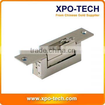 Adjustable Door Strike Plate (European Narrow-type)