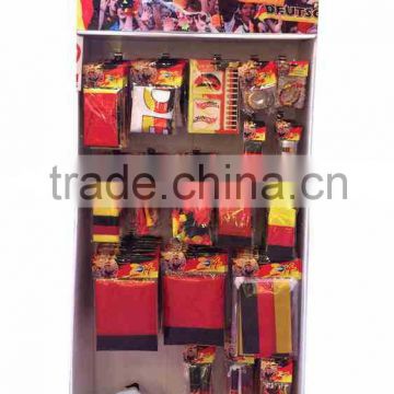 bob trading new item hot item promotion gifts flag and hat display box