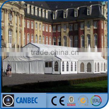 Best quality Church Tent With PVC Clear Window for sale