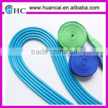 High Quality Double Layer Latex pipe Expandable Garden Hose,multipurpose garden hose nozzle