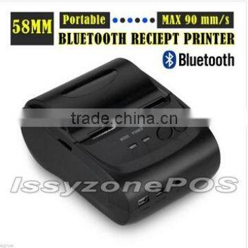 Mini Portable Printer Android Bluetooth Tablet With Thermal Printer IMP006 photo-4