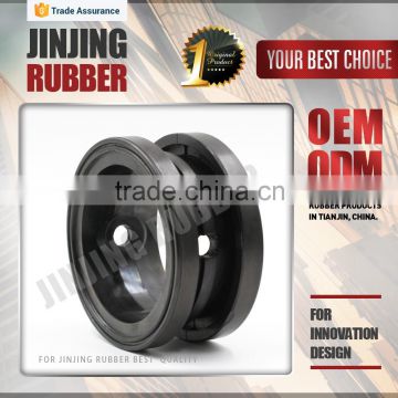 Supply all kinds of rubber bellows made of rubber bellows rubber protective sleeve