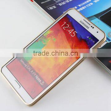 For Samsung Note 3 High Quality Metal Aluminum Bumper Case