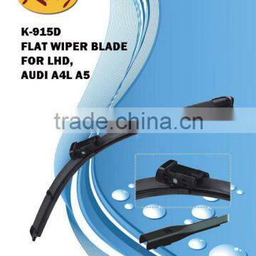 K-915D Flat Wiper Blade for 16mm saddle arm