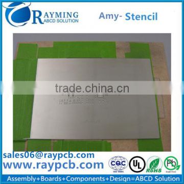 Stainless steel pcb smt stencil