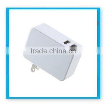 new product Custom Logo 2 Dual usb port 3.4A USB home Charger/wall charger