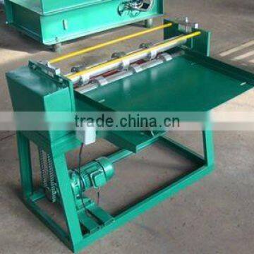 Simple slitting machine