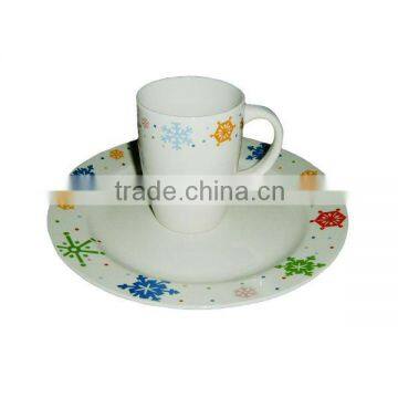 Popular cheap high quality ceramic tea set
