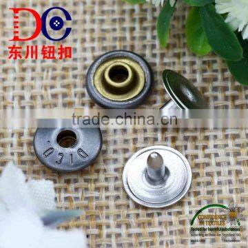 9mm Metal Jeans Rivet Decorative Customized Rivet for Leather Belt photo-4