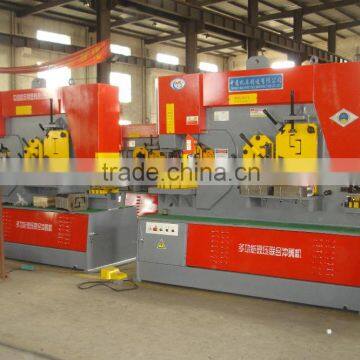 Q35Y Hydraualic Ironworker Machine for Iron and Steel Cutting photo-2