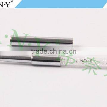 ANY Nail Art Beauty Care UV Gel Nails Building Rhinstone Flat Nlon Nail Brush Gel Nail Art photo-3