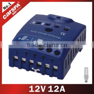 PWM CD Series Solar Charge Controller 12V 12A