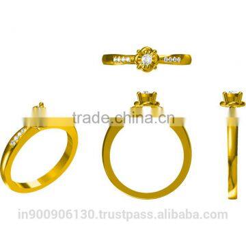 Jewellery 3d Rendering Services