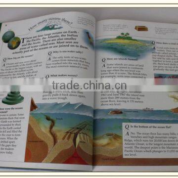 Professional China Manufacturer Printing Educational Children English Books photo-3