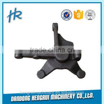 ductile iron casting foundry iron casting automobile spare parts steering knuckle