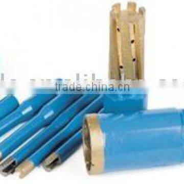 Diamond core drill (drill bit)