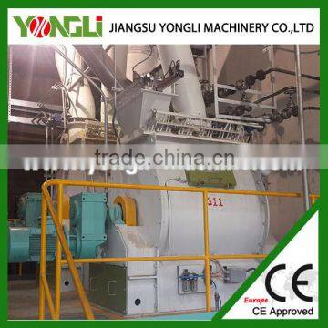 CE Certification Popular Automatic Ring Die Chicken Feed Making Machine photo-5