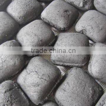 coconut shell charcoal briquette