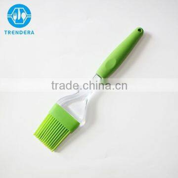 FDA approved basting silicone bbq brush