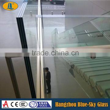 weight of laminated glass