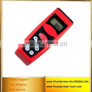 LCD Laser Pointer Ultrasonic measuring distance 2014 New