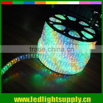 magic chasing rgb led christmas lights home decor