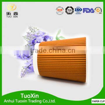 Flexo Printing Disposable Paper Food Container Cup
